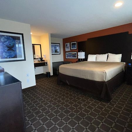 Oregon Trail Inn And Suites Lakeview Luaran gambar