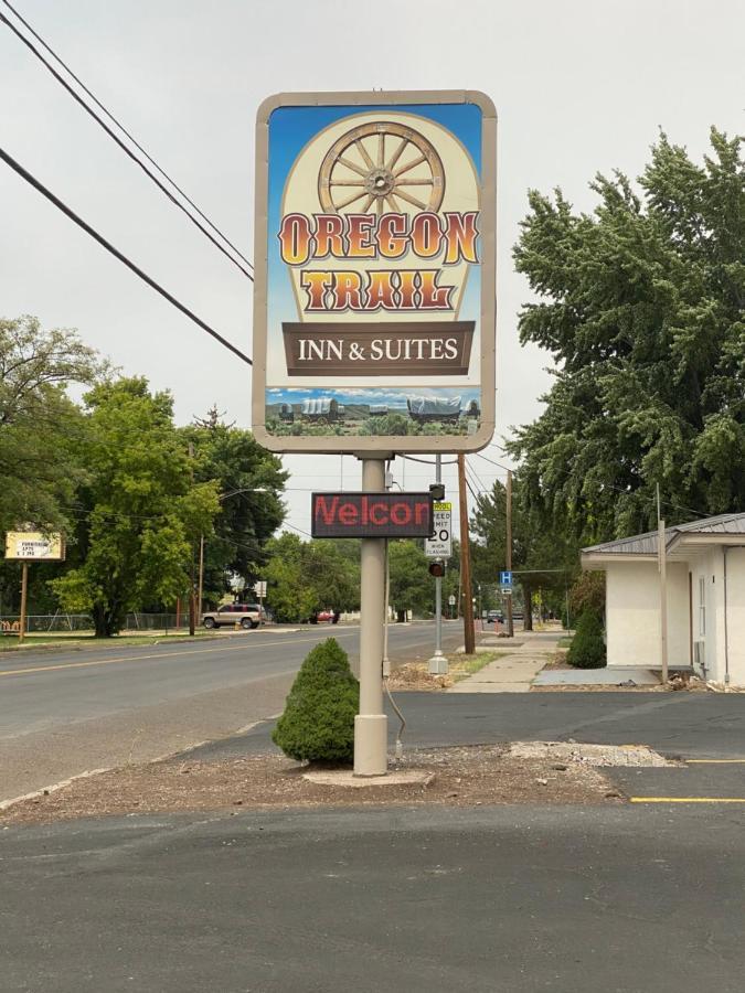 Oregon Trail Inn And Suites Lakeview Luaran gambar