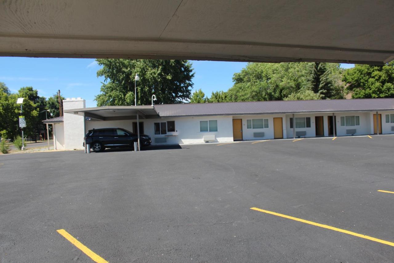 Oregon Trail Inn And Suites Lakeview Luaran gambar