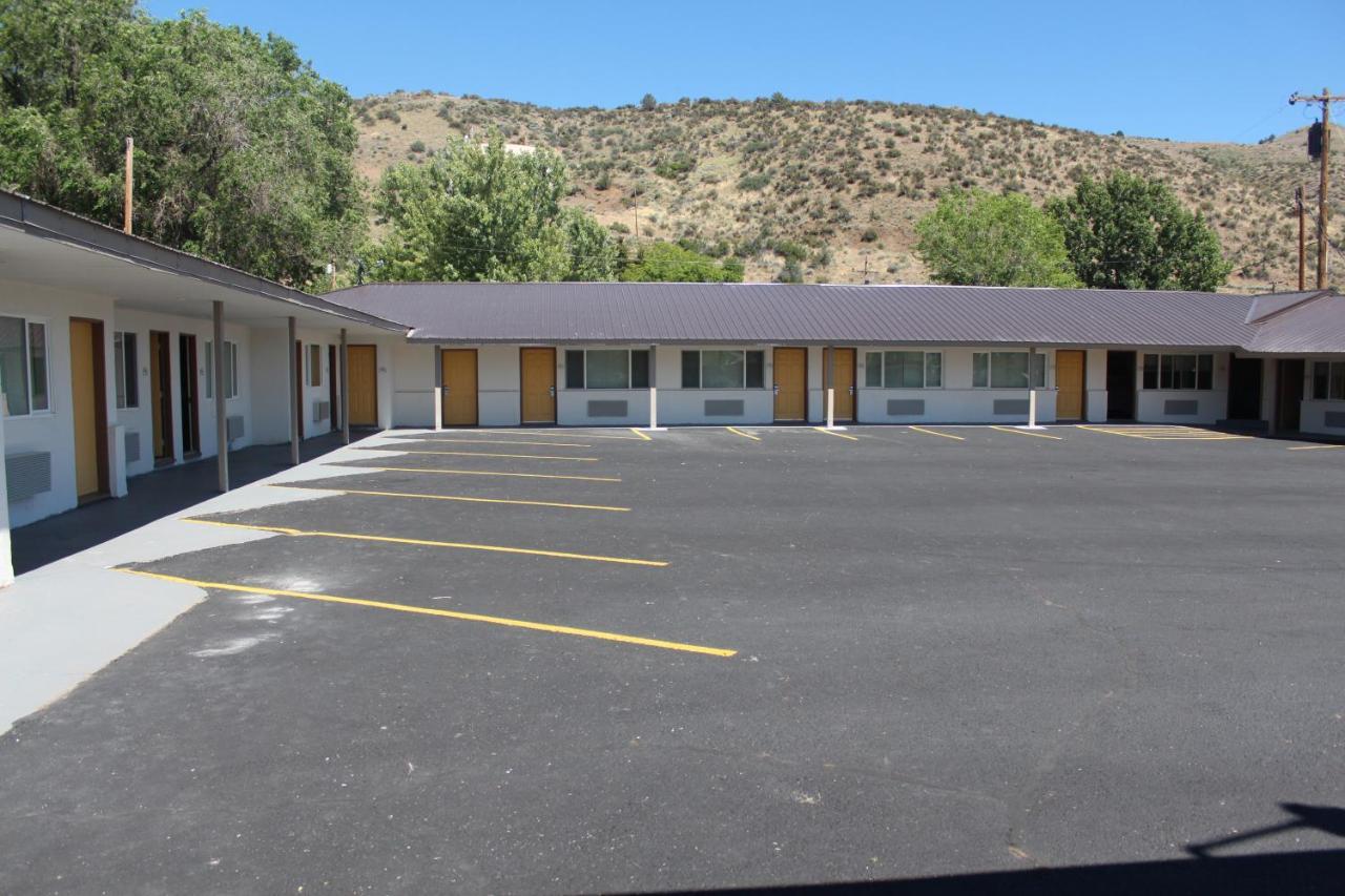 Oregon Trail Inn And Suites Lakeview Luaran gambar