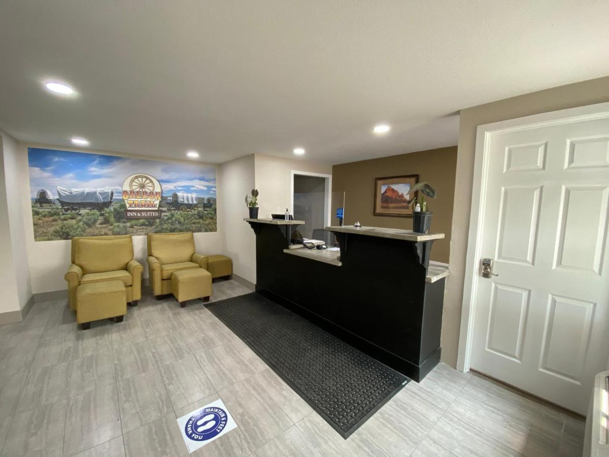 Oregon Trail Inn And Suites Lakeview Luaran gambar