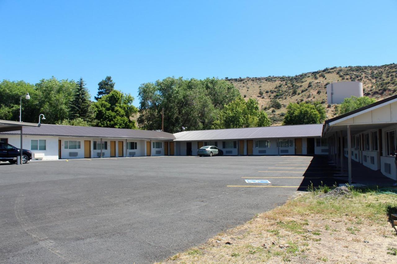 Oregon Trail Inn And Suites Lakeview Luaran gambar