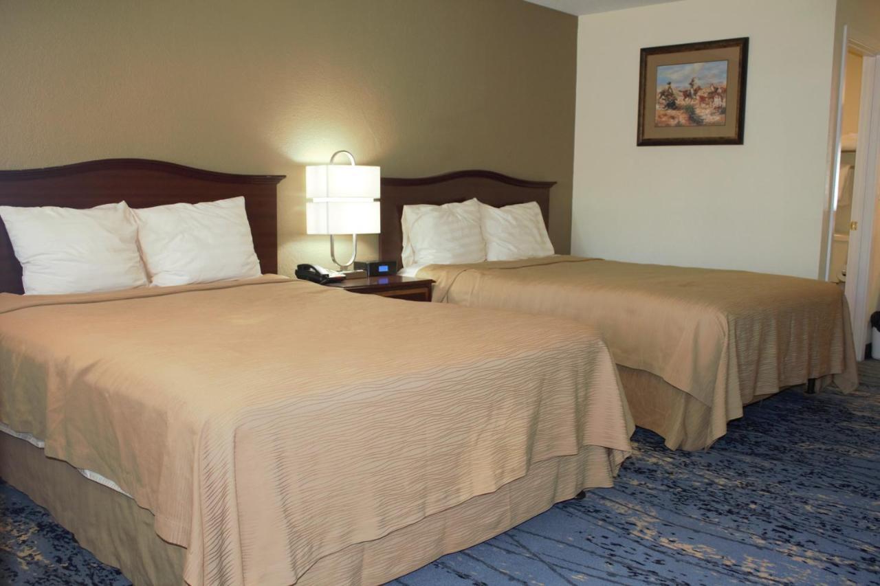Oregon Trail Inn And Suites Lakeview Luaran gambar