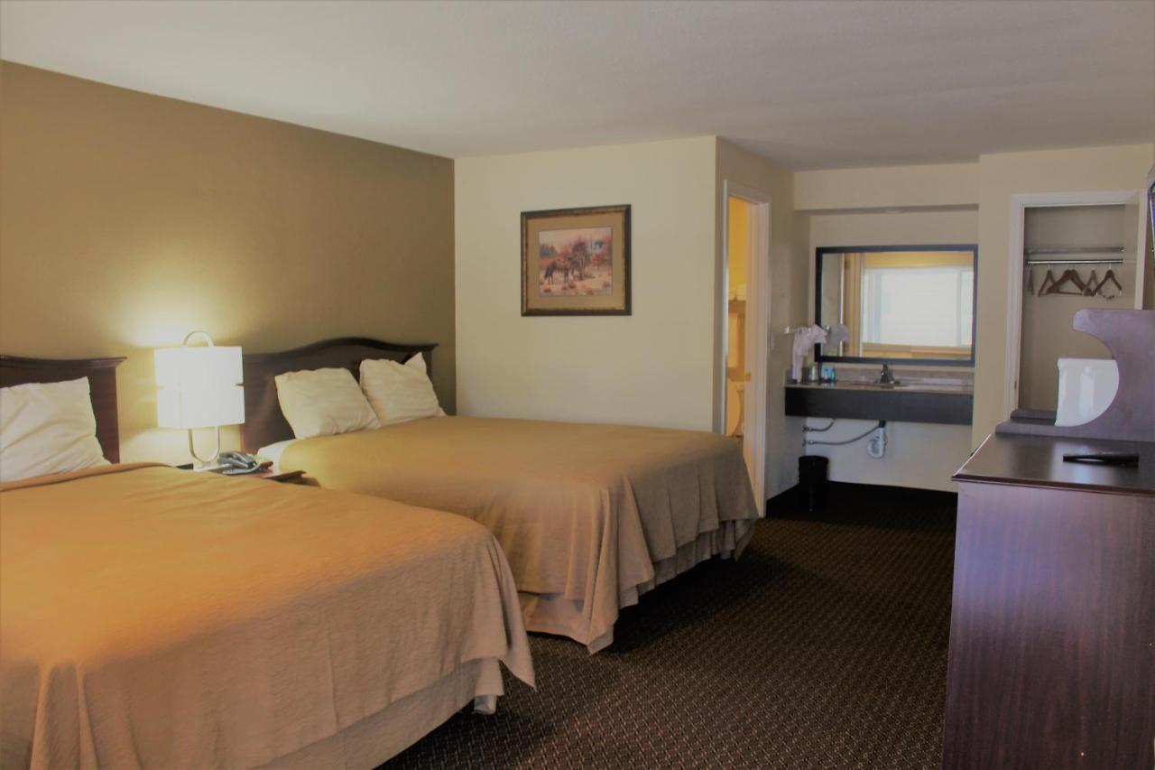 Oregon Trail Inn And Suites Lakeview Luaran gambar