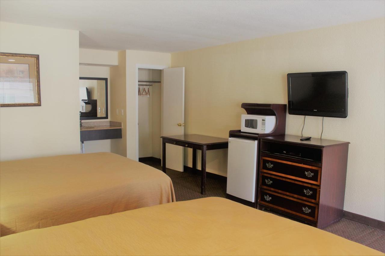 Oregon Trail Inn And Suites Lakeview Luaran gambar