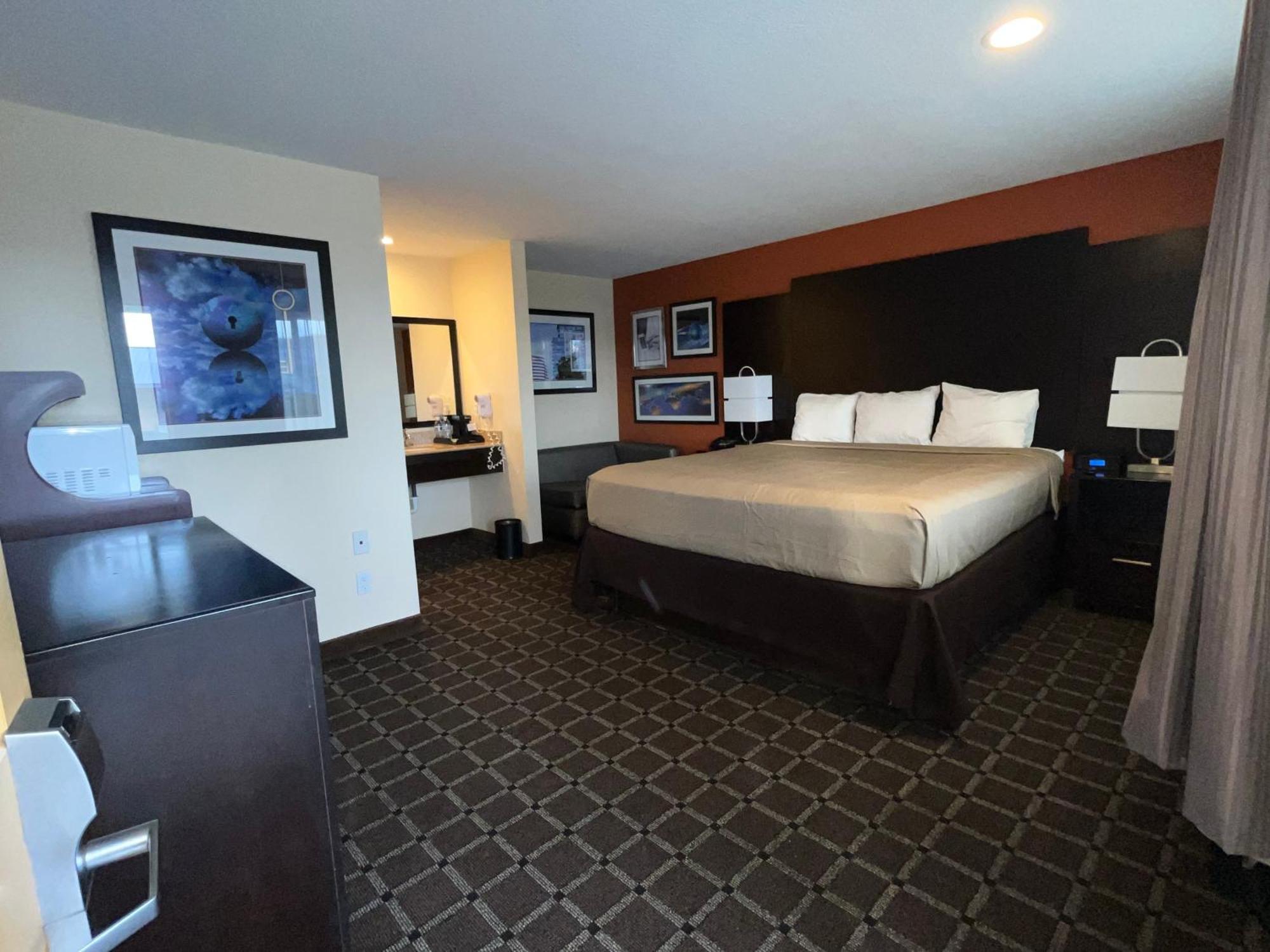 Oregon Trail Inn And Suites Lakeview Luaran gambar