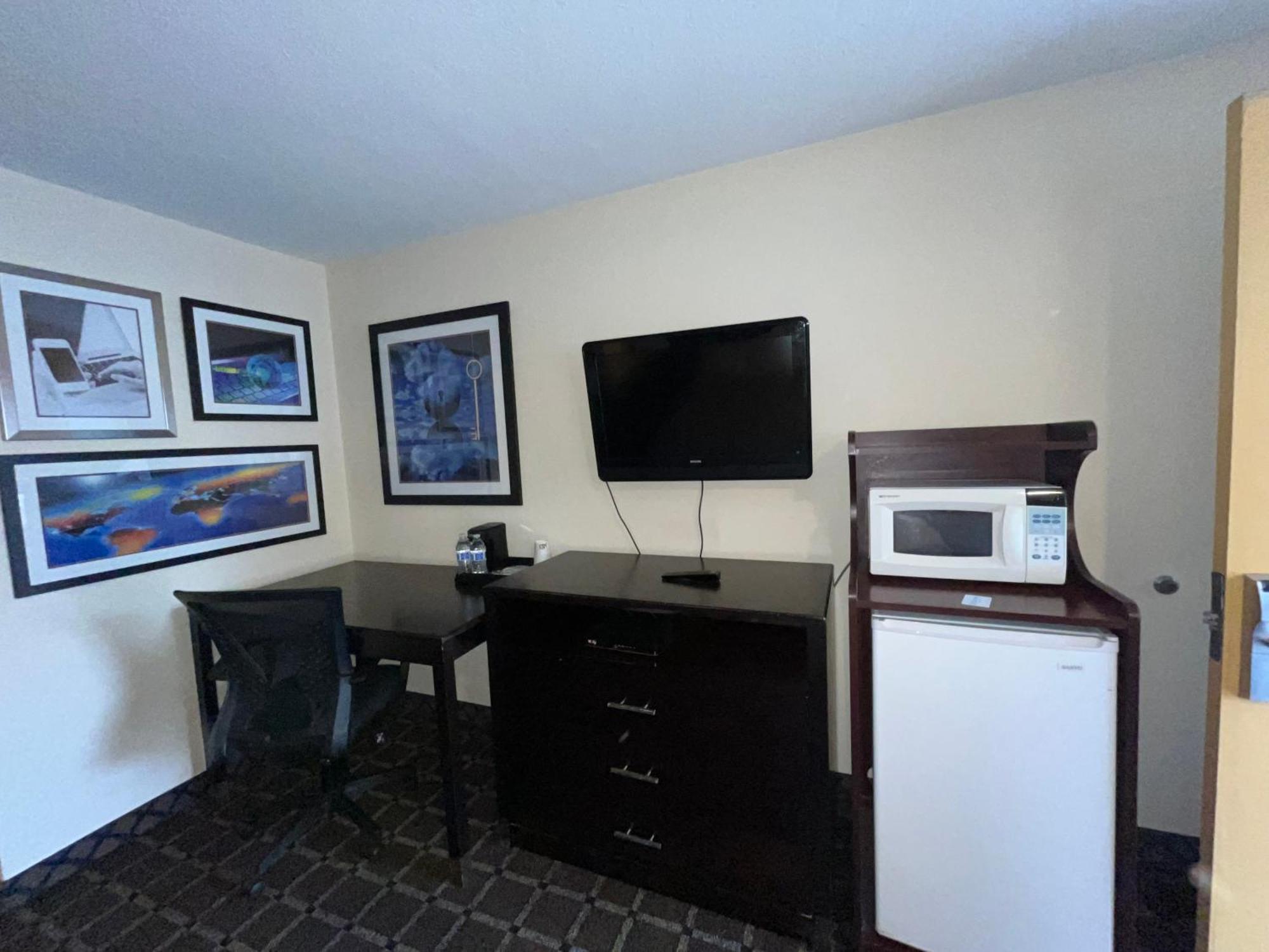 Oregon Trail Inn And Suites Lakeview Luaran gambar