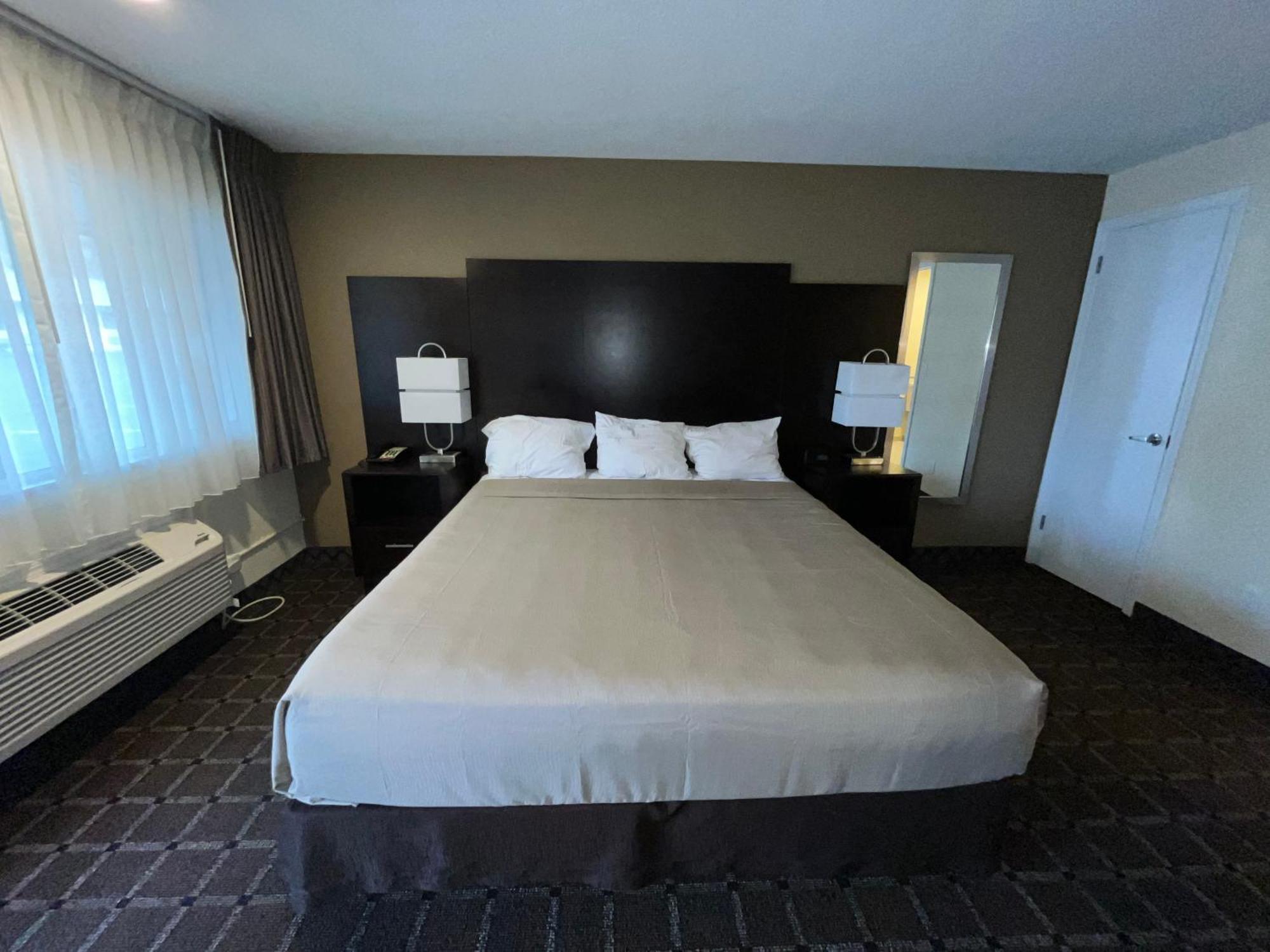 Oregon Trail Inn And Suites Lakeview Luaran gambar