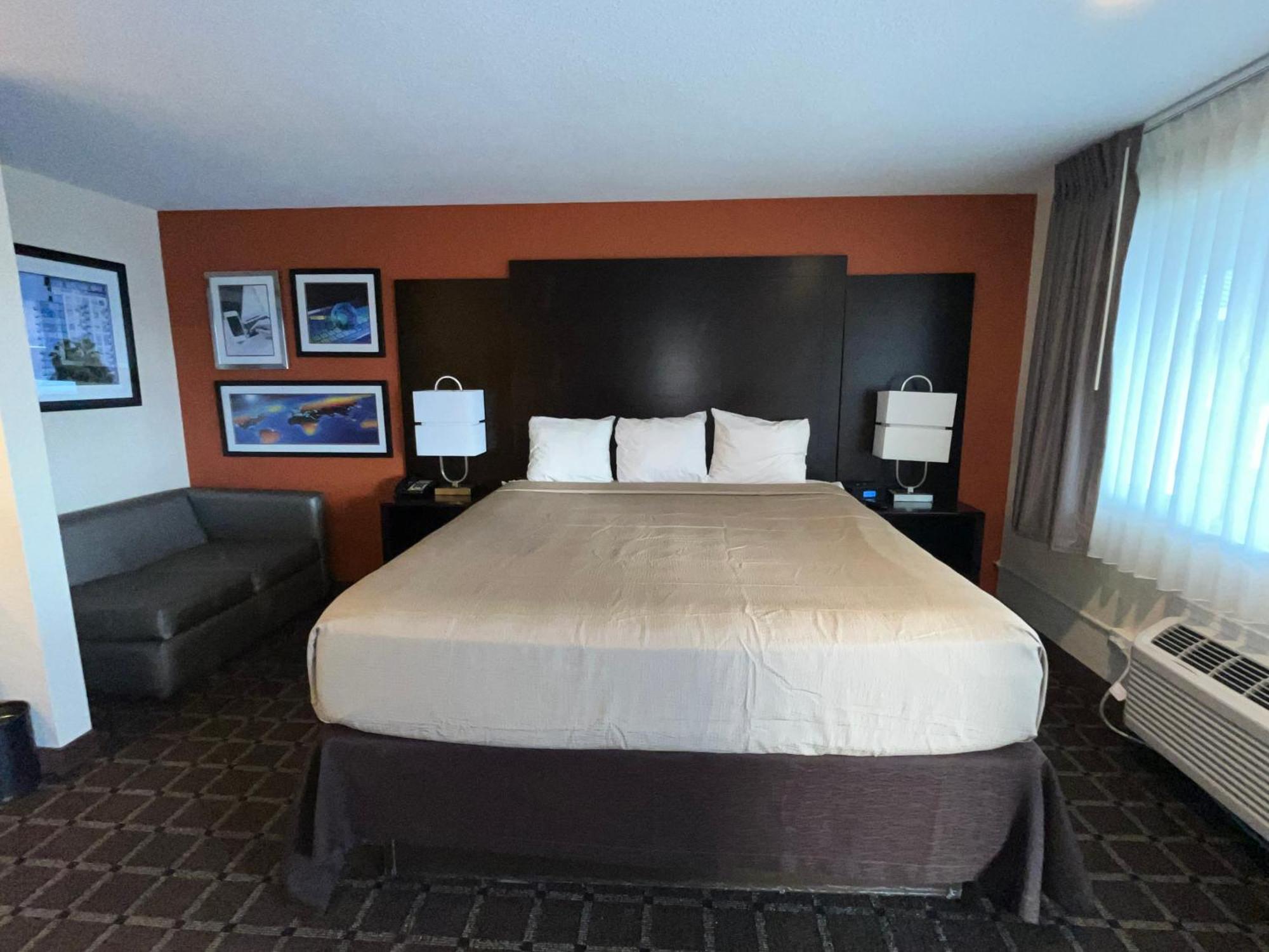 Oregon Trail Inn And Suites Lakeview Luaran gambar