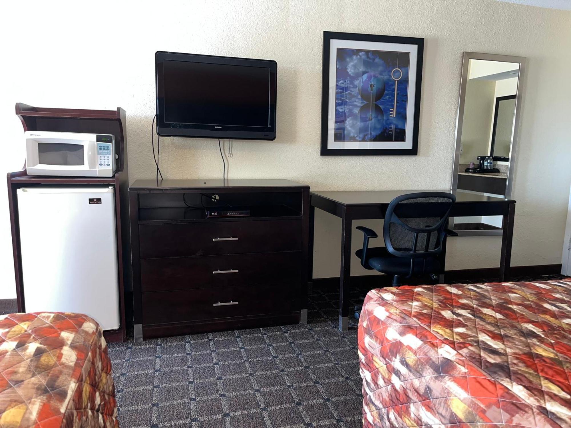 Oregon Trail Inn And Suites Lakeview Luaran gambar