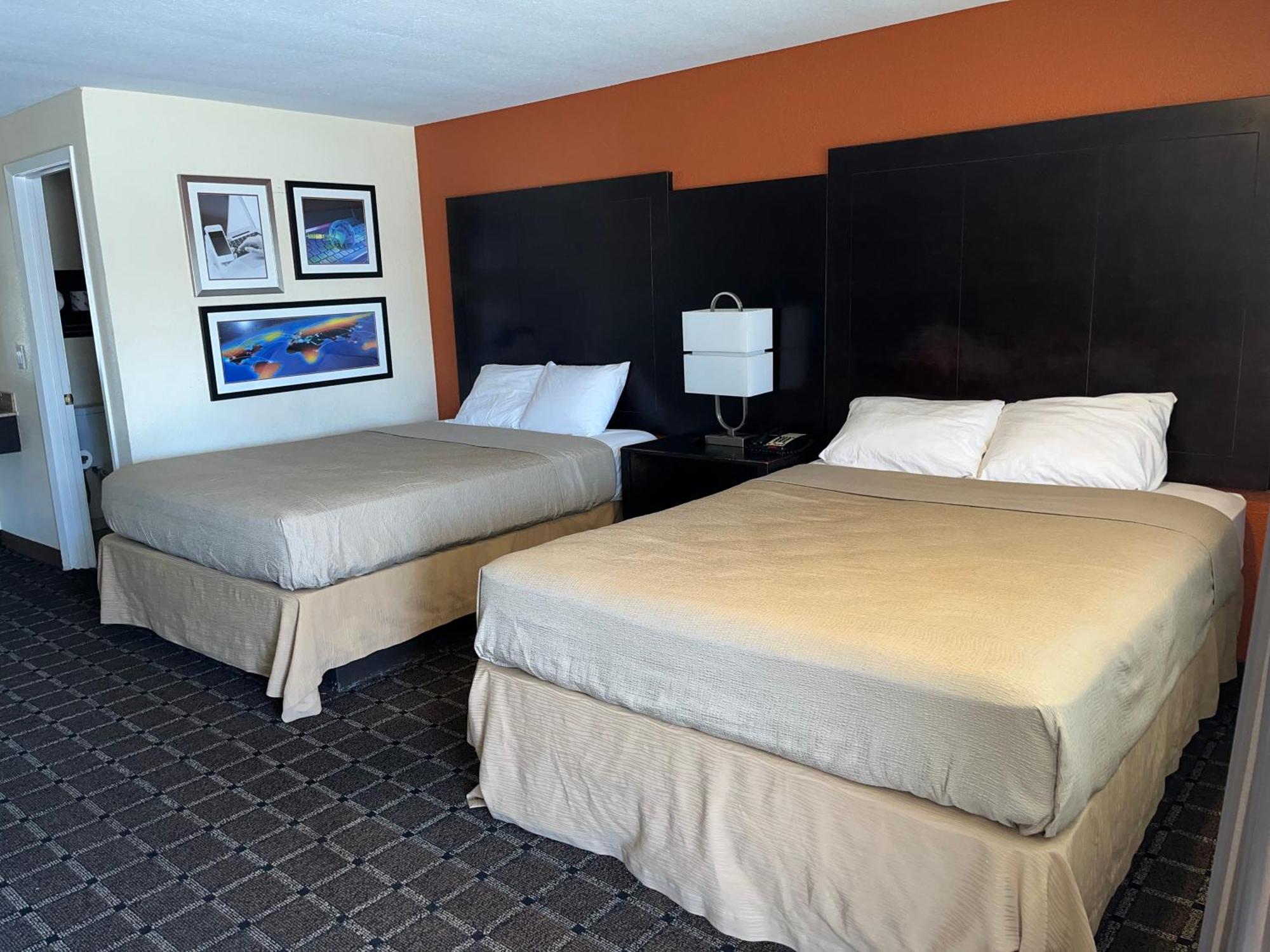 Oregon Trail Inn And Suites Lakeview Luaran gambar