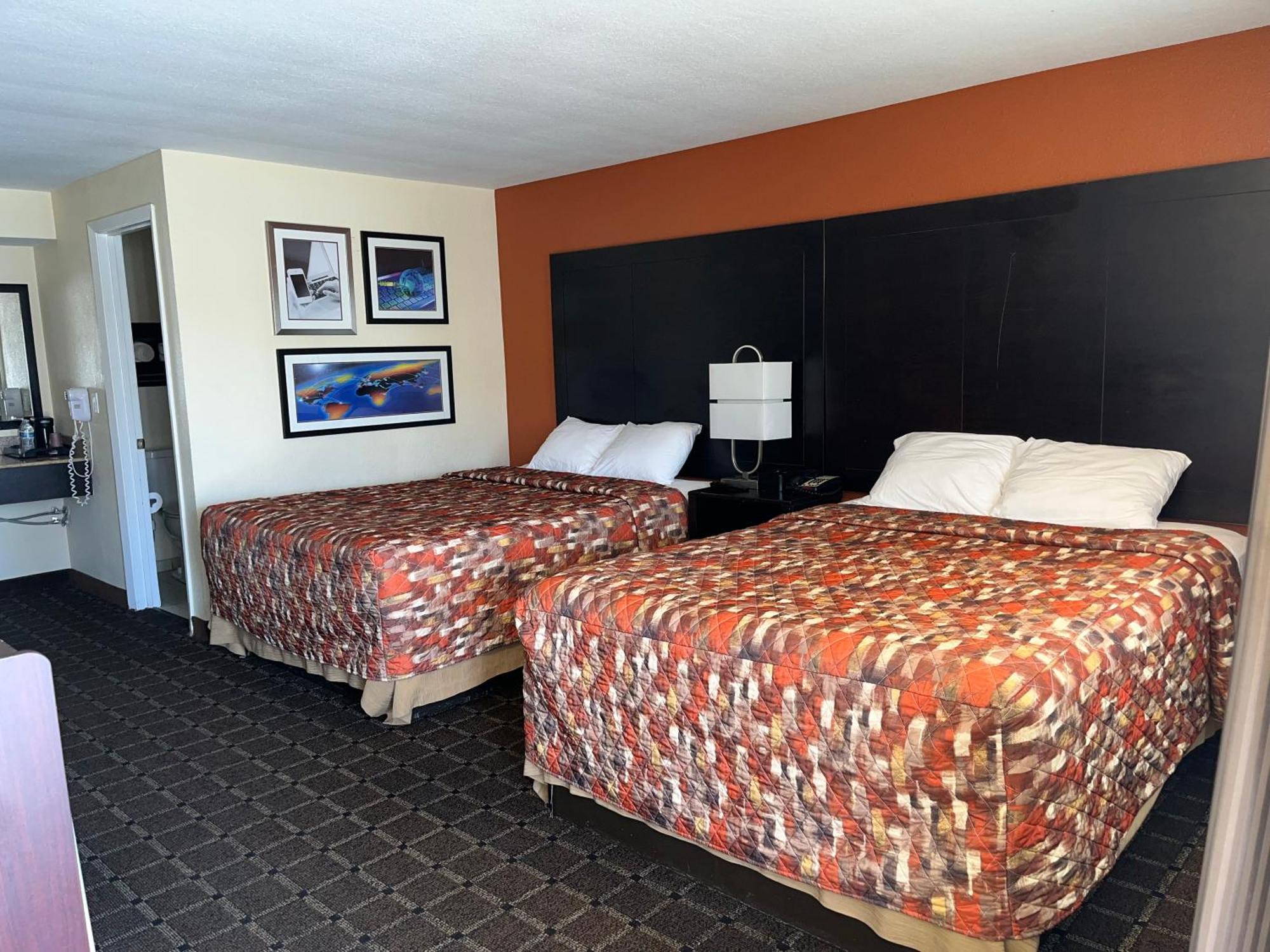 Oregon Trail Inn And Suites Lakeview Luaran gambar